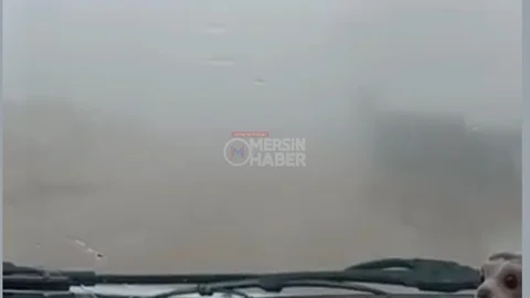 Dikkat, Yoğun Sis: Kocahamzalı - İnsu Yolunda Görüş Mesafesi Düştü!