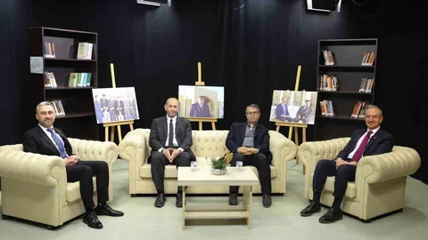 Mustafa Kemal Güneşdoğdu Anıldı 10. Yılında