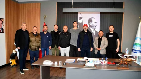 Söke'den Süper Lig'e Transfer Sevinci