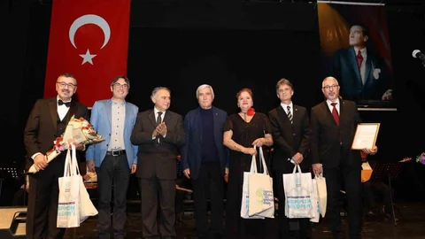 Nilüfer'de Anadolu Müziği Rüzgarı