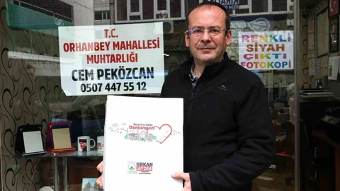Osmangazi'de Ramazan Yardımları Başladı