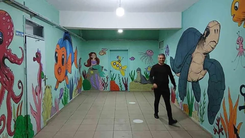 Besni'de Sanat Galerisi Oluşturuldu