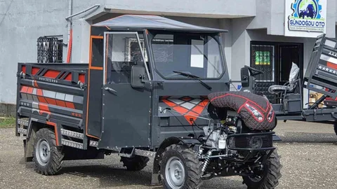 Zonguldak'ta Vatan Hasretiyle Dönüş Yaptı