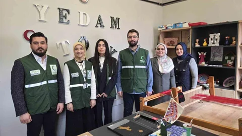 Yeşilay Sağlıklı Toplum İçin Mücadele Ediyor