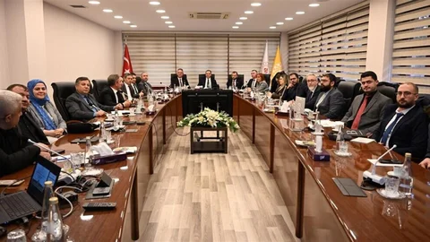 Kütahya'da Bor Madeni İçin İş Birliği Yapıldı