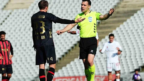 Fatih Karagümrük, Antalyaspor'u 1-0 Geçti