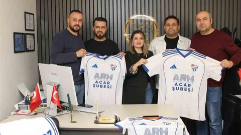 Bayatspor Kulübü’ne Destek Geldi