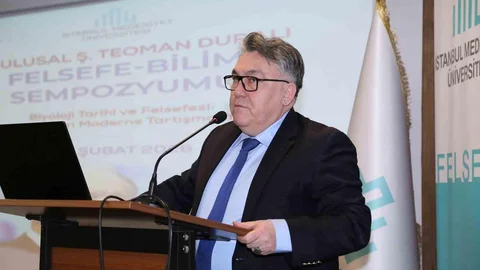 Zonguldak'ta Felsefe-Bilim Sempozyumu Gerçekleşti