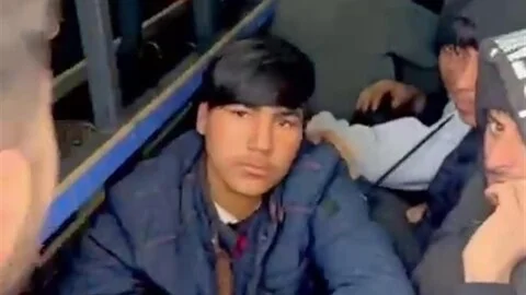 Sakarya'da Düzensiz Göçmen Operasyonu