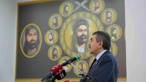 Erzurum'da Cemevi Ziyareti Gerçekleşti