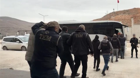 Kırşehir'de DEAŞ Operasyonu Gerçekleşti