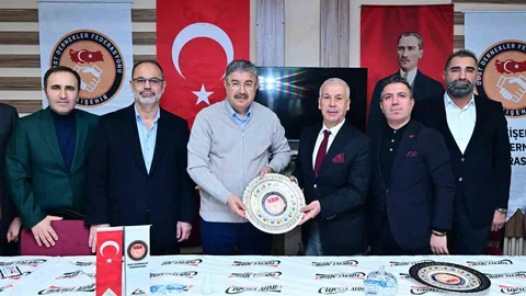 Eskişehir Valisi Yılmaz'dan Dayanışma Mesajı