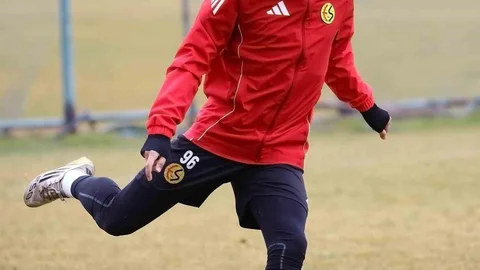 Eskişehirspor Uşak'a Hareket Etti