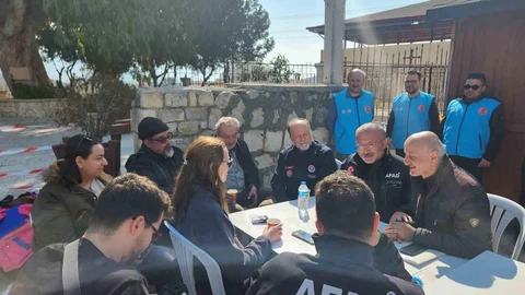 Ali Fuat Atik: "Hastalığı Hatay'da Yendim"