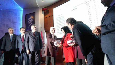 Erzurum'da Konut Kura Çekimi Yapıldı