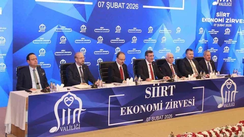 Cumhurbaşkanı Yardımcısı Yılmaz'dan Demokrasi Vurgusu