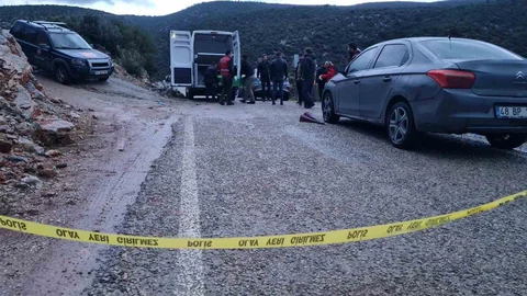 Rus Anne ve Kızının Katil Zanlısı Türkiye'ye İade Edildi