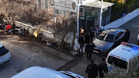 Muğla'da Yasadışı Çalıştırma Operasyonu