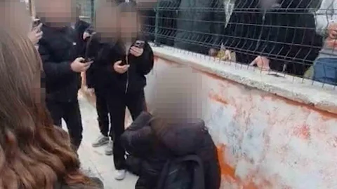 Çorum'da Akran Zorbalığı Olayı