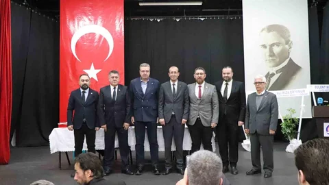 Denizli Gazeteciler Cemiyeti'nde Seçim Heyecanı