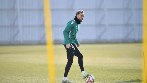 Konyaspor Göztepe Maçına Hazır