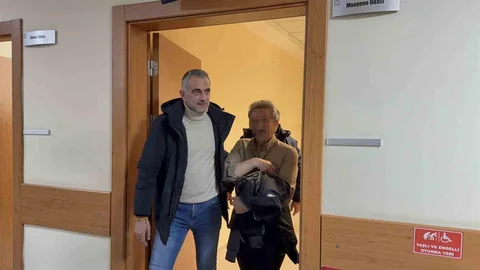 Aksaray'da Kardeş Arasında Kavga