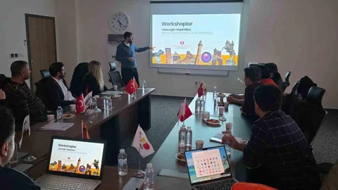 Muş'ta Fotomaraton Toplantısı Gerçekleşti