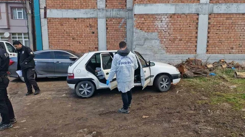 Çorum'da Bıçaklı Kavga Yaşandı