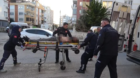 Antalya'da Yangın Korkusu