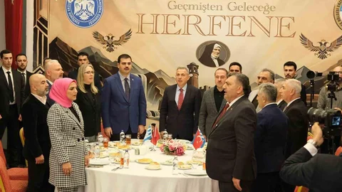 Erzurumlular İzmir'de Buluştu