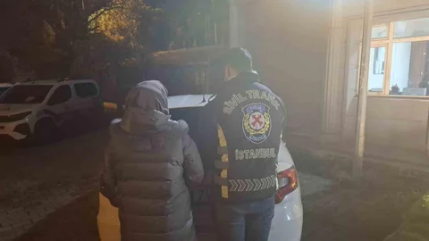 Beylikdüzü’nde Ters Yönde Araç Kullanımı Ceza Getirdi