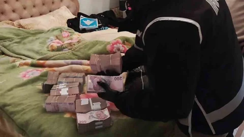 Ağrı ve Iğdır'da Tefecilik Operasyonu