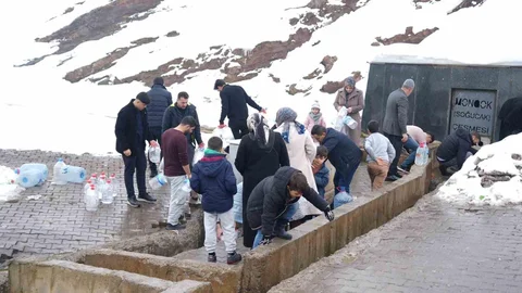 Muş’ta Şebeke Suyunda Bakteri Tespit Edildi