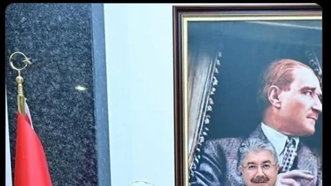 Eskişehir'de Başkan Güneş'e Hakaret Eden Gözaltına Alındı