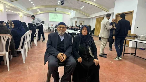 Yarım Asır Evlilikler Gençlere İlham Verdi