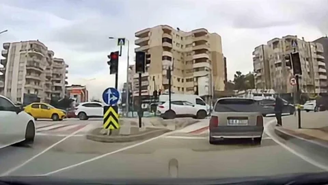 Bursa'da Yüreklere Dokunan Jest