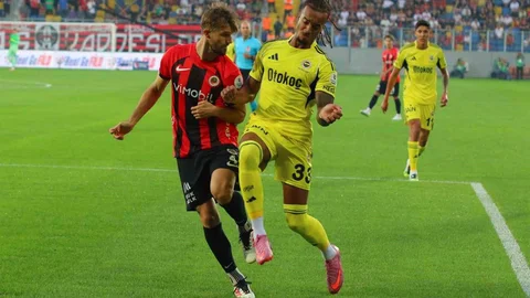 Fenerbahçe ve Gençlerbirliği 96. Randevuda