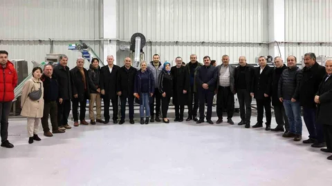 Araban ile Kastamonu Arasında Protokol İmzalandı