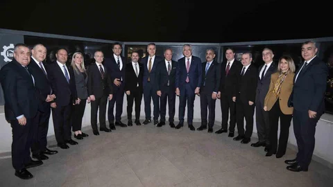 Ankara'da ASO Başkanından Önemli Açıklama