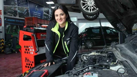 Meryem Usta İle Hayaline Kavuştu