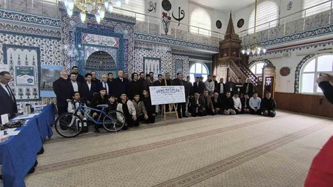 Aydın'da Hutbe Okuma Yarışması Sonuçlandı