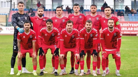 Silifke Belediyespor'un En Zor 90 Dakikası