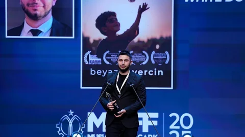 Berkay Ellek'in Filmi Berlin'de Türkiye'yi Temsil Edecek