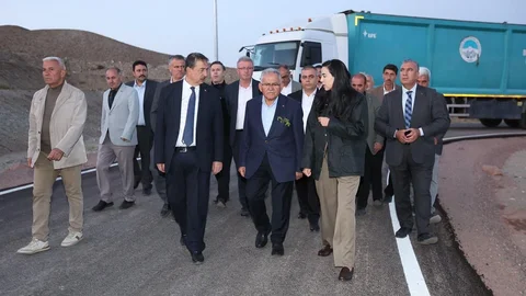 Kayseri Büyükşehir Belediyesi'nin Atık Yönetimi