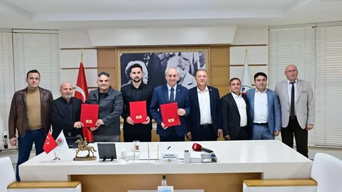 Kepez'e Yeni Semt Evleri Yapılacak
