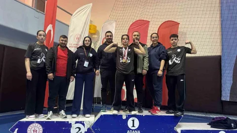 Bitlisli Sporculardan Önemli Dereceler