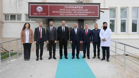 Anadolu Üniversitesi ve AFSÜ İş Birliği