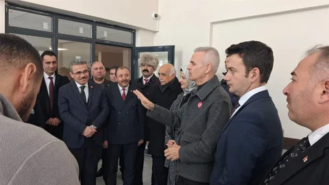 Çıldır Öğretmenevi Hizmete Girdi