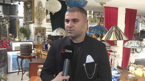 İstanbul'da Antika Dolandırıcılığı Uyarısı