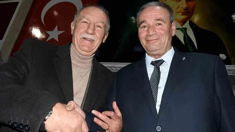 Pasinler'de Esnaf Odası Seçimi Gerçekleşti